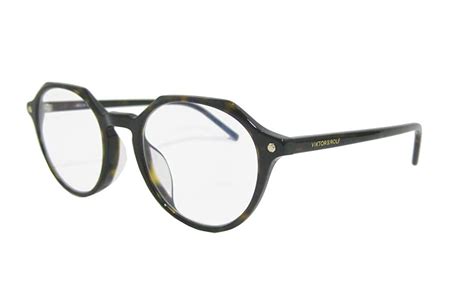 Viktor Rolf Brown Tortoise