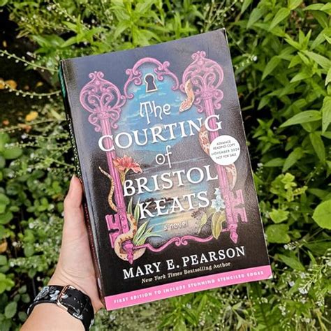 The Courting of Bristol Keats by Mary E. Pearson | Goodreads
