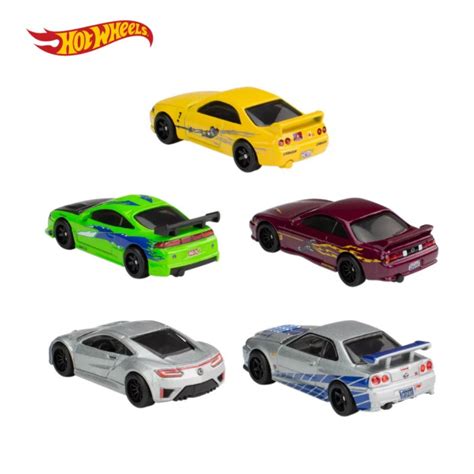 Jual Must Have Hot Wheels Premium Fast Furious Dash L Series Bundle Mattle Original Terlaris