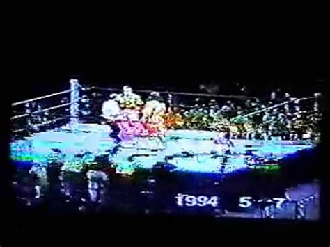 Bret Hart Vs Randy Savage For The Wwf World Title Part Of Video