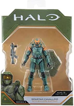 Halo Infinite World of Halo 4" Figures Series 1 2 3 4 Collection ...