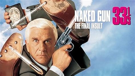 Prime Video The Naked Gun The Smell Of Fear