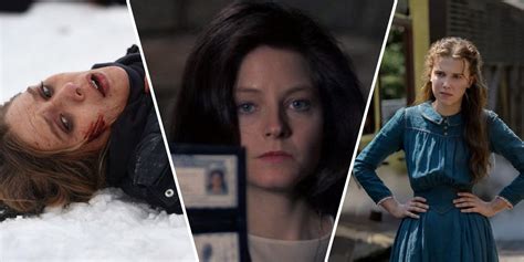 10 Incredible Women Detectives in Crime Movies