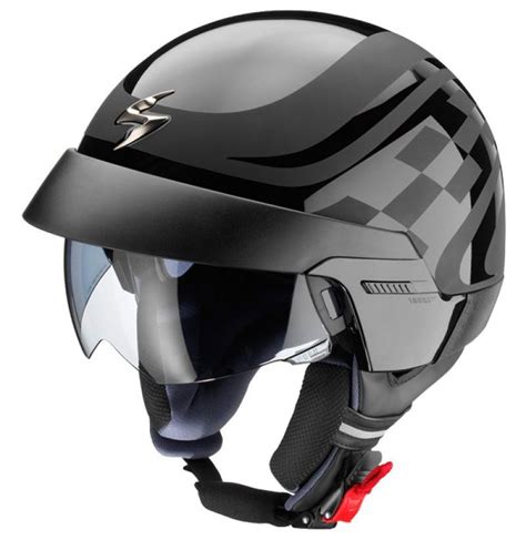 Casque Jet Scorpion Exo Flagster Achats Ventes