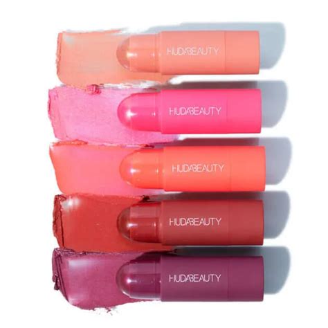 Румяна-стик Huda Beauty Cheeky Tint Blush Sticks | отзывы
