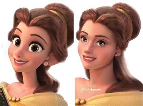 Disney Princesses If They Had Realistic Proportions Media Chomp