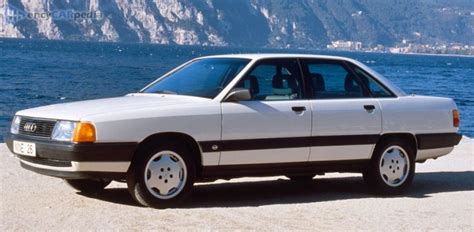 Audi 100 18 C3 Scheda Tecnica 1988 1990 Prestazioni Dimensioni