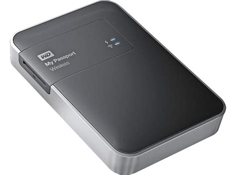 Disco Duro De 2 Tb Wd My Passport Wireless Externo De 2 5 Pulgadas