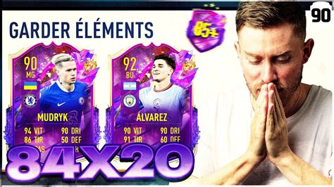 Fut 23 Coup Double 😲🔥 Jouvre Mon Pack 84x20 Des Swaps Futures Stars