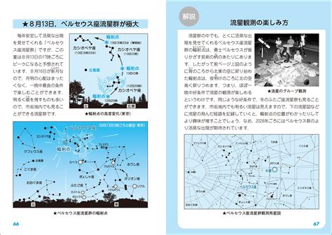 ★2023年は何が見られる ★長年天文ファンに愛されるビギナー向け星空観察コンパクトブックが今年も発売！ 株式会社誠文堂新光社のプレスリリース