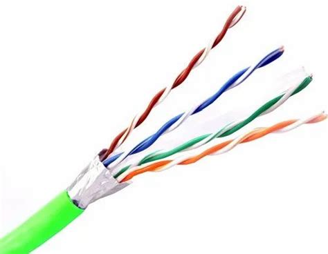 Cat 6e Cable - Wholesaler & Wholesale Dealers in India