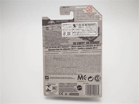 Yahoo オークション ホットウィール 83シェビー シルバラード Hot Wh