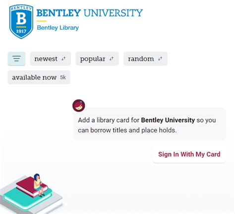 Using the Libby App for OverDrive eBooks & Audiobooks | Bentley University