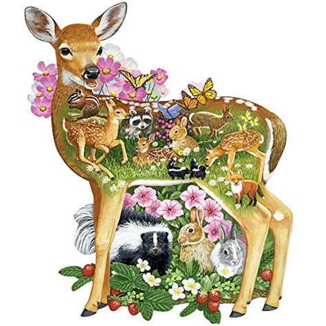 Animal Shaped Jigsaw Puzzles | Jigsaw Puzzles For Adults