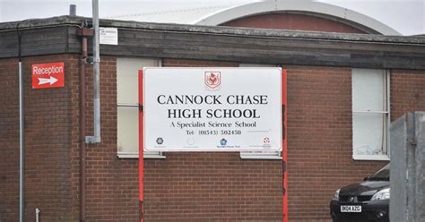 Staffordshire School Ratings Cannock Chase High School Cannock