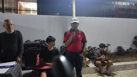 Album Hut Ri Ke Rw Kelurahan Turangga Pertandingan Pertama