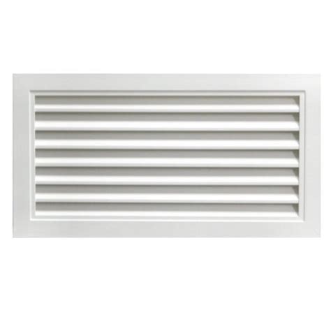 Rejilla De Ventilaci N De Aluminio Anodizado H Koolair S A De