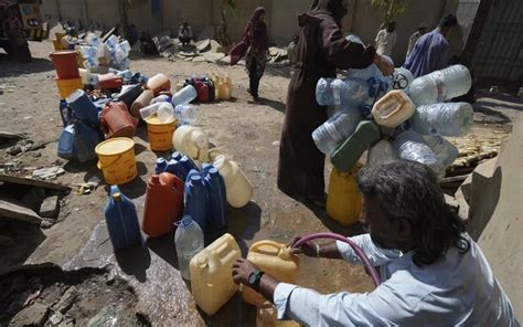 Journ E Mondiale De L Eau Des Millions De Personnes Menac Es Par Les