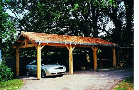 Carport Voitures Sur Quels Crit Res Le Choisir Jardindeco