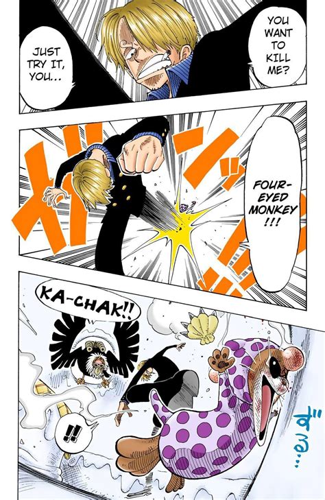 My favorite moments from each arc (Alabasta Saga) : r/OnePiece