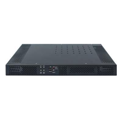 ROC235A - Intel® Core™ i7-3610QE 1U Rackmount Fanless Server | StackRack