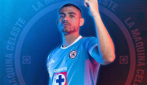 ¡no Más Misterio Así Será La Playera De Cruz Azul Para El Apertura 2024 Y El Clausura 2025