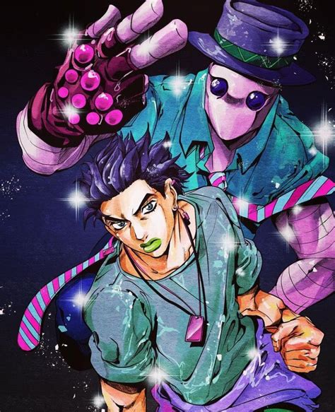 Jojo's Bizarre Adventure Stands, Jojo's Bizarre Adventure Anime, Jojo ...