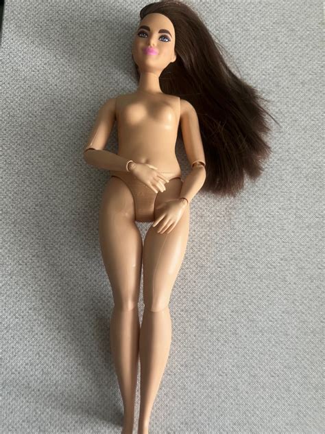 Barbie Extra Nude Hobbies Toys Toys Games On Carousell