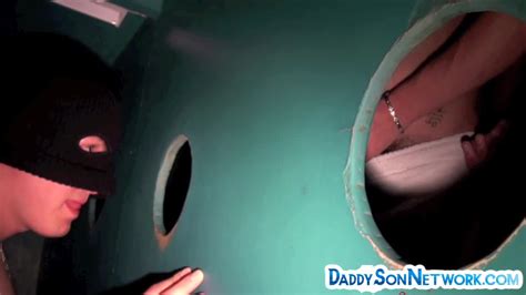 Gloryhole Masked Bottom Fucked In Way By Top Amateur Studs Boyfriendtv