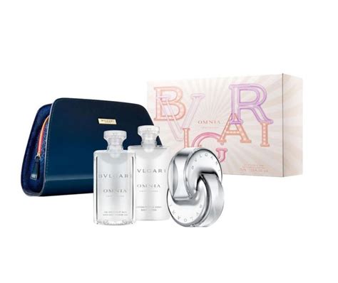 BVLGARI Omnia Crystalline – Gift Set – Nortram Retail