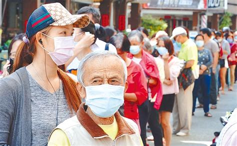 口罩寄海外首日 上網傻眼大當機 生活新聞 中國時報