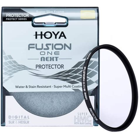 Hoya 37mm Fusion One Next Protector Filter Hilton Photographic