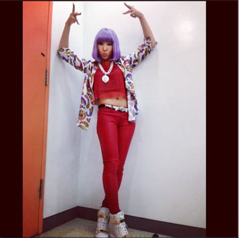 Minzy S Twitter Photos 2NE1 Photo 35211110 Fanpop