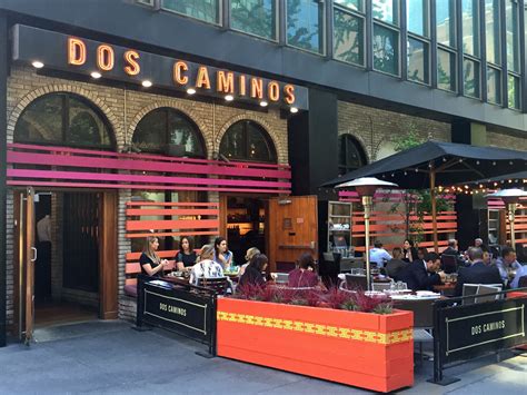 Dos Caminos – Third Avenue | Booze & Grub Reviews