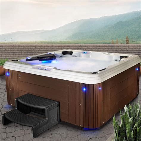 Jacuzzi Exterior Second Hand We