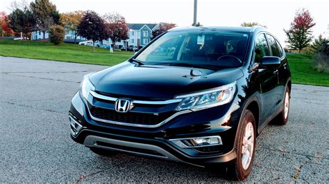 2016 Honda CRV EXL AWD 12000 Mile Clean Title Used Honda CR V Cars