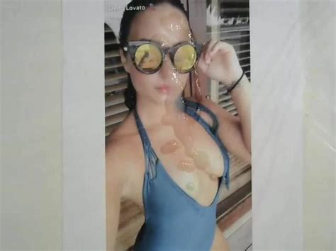Demi Lovato Tribute 2 Gay Cum Tribute Porn XHamster