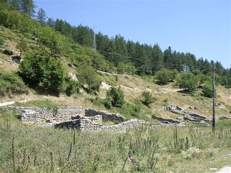 Old Raska | Ruins of Old Raska near Novi Pazar, Serbia | ribizlifozelek ...