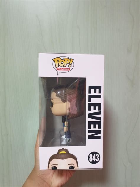 Stranger Things - Eleven Funko Pop, Hobbies & Toys, Toys & Games on ...