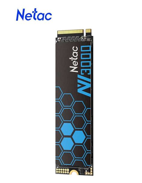 Netac N3000 1 ТБ M2 SSD NVMe PCIe 3 0x4