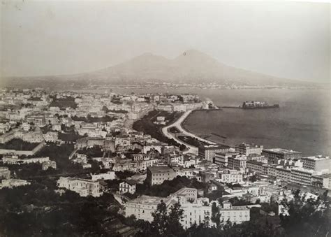 Alinari Attributed To Italy Napoli Veduta Di Catawiki