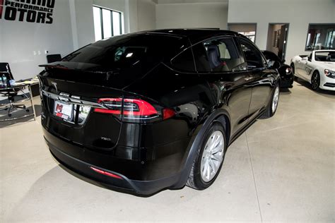 Used 2017 Tesla Model X 75d For Sale 78 900 Marino Performance Motors Stock 044590