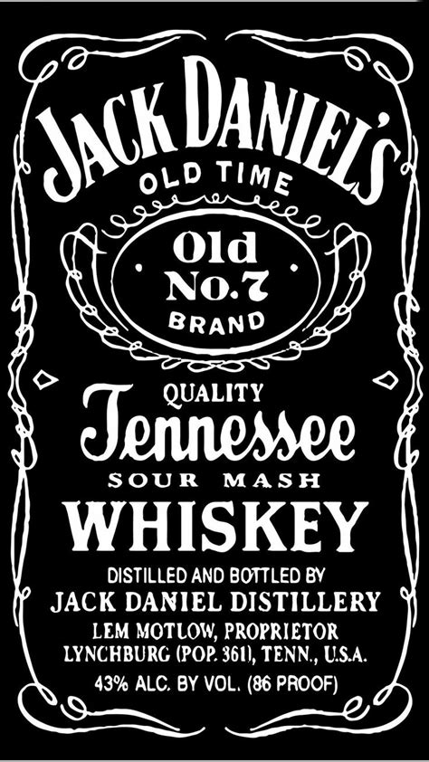 Pin By Beth O Riley On Wallpaper Wonderland Jack Daniels Jack