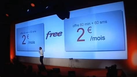 Avec Cette Option Free Propose Désormais Le Meilleur Forfait Mobile à