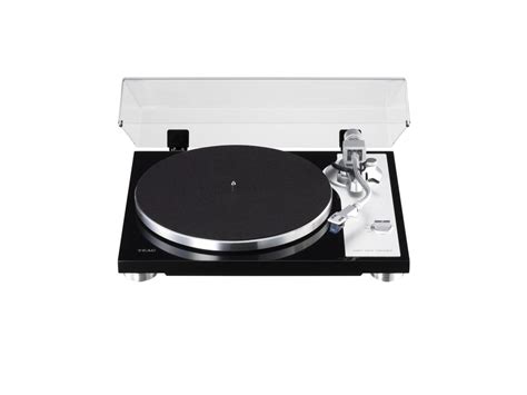 Teac TN-4D-SE Black - BimotorDJ