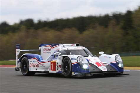 2014 Toyota TS040 Hybrid Gallery | | SuperCars.net