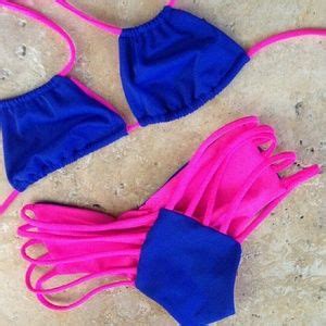 My Girlfriends Bikini Swim Strappy Bikini Poshmark