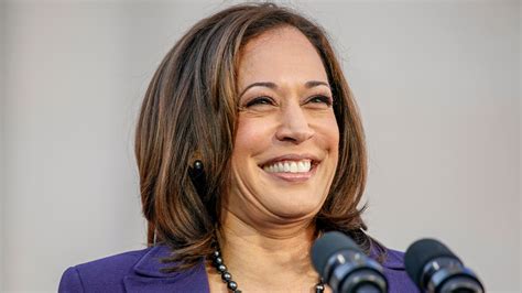 Joe Biden Picks Kamala Harris As Running Mate For Vice President Itv News