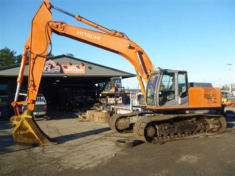 Hitachi Zx270 Lc 3 Excavator Vi Equipment