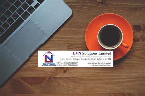 LVN2 – LVN Solutions Ltd